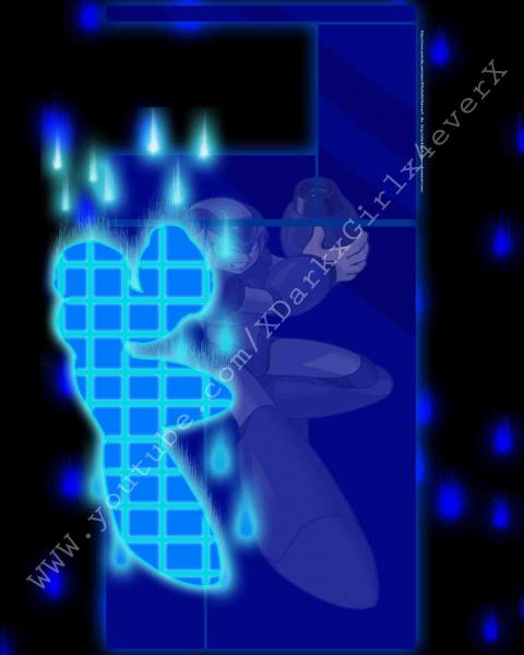 Mega Man (Mega Man) YouTube Background. The full version does not have my watermark over it I just put it there so nobody uses it and takes credit. An