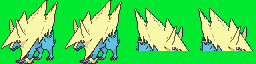 mega manectric