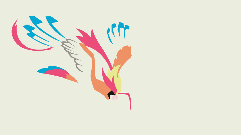 mega pidgeot by dashinghero d83vp4m