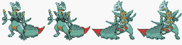 mega septile