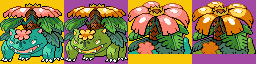 Mega Venusau 256x64