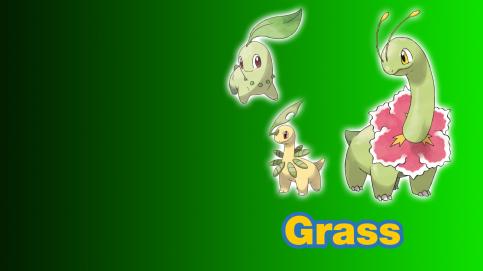 Meganium