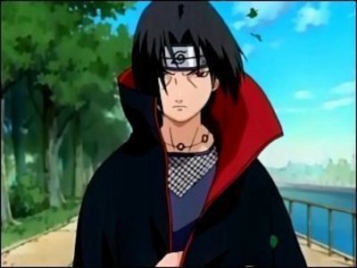 member of the akatsuki  itachi uchiha