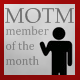 Member of the Month
This Member of the Month won Member of the Month in Member of the Month one month. (Try saying that three times fast!)