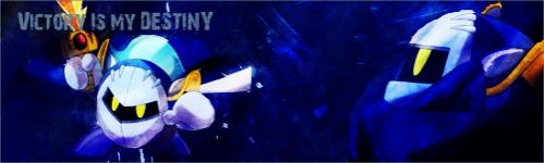 Meta Knight.