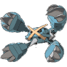 Metagross Mega