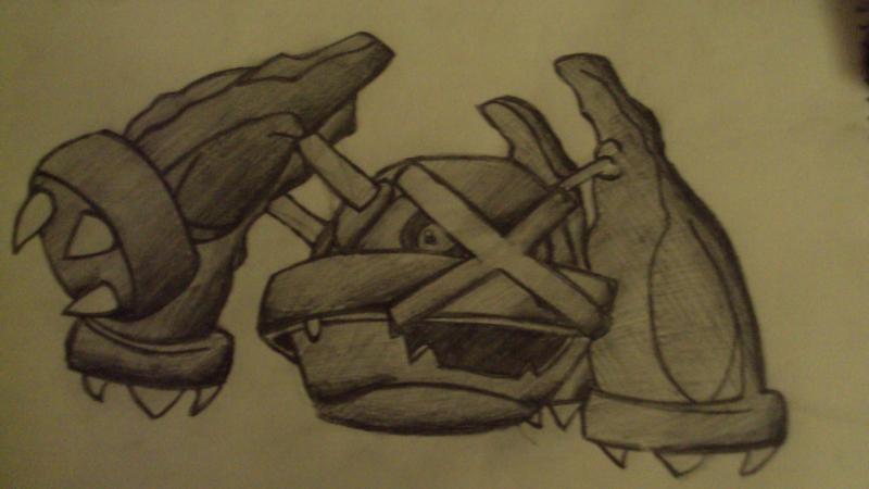 Metagross