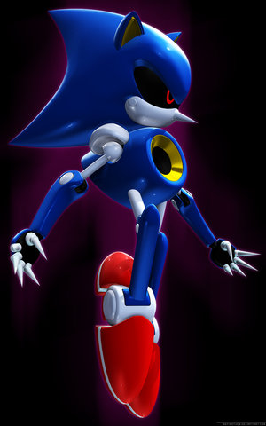 Metal Sonic