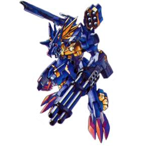 MetalGarurumon
