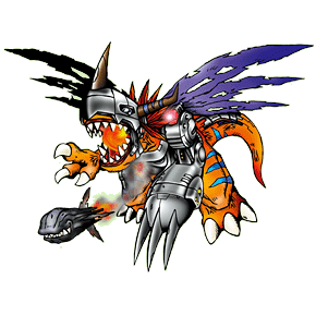 MetalGreymon