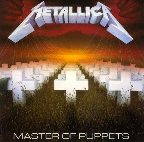 Metallica  Master of Puppets