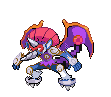 Metazape The pokemon I created