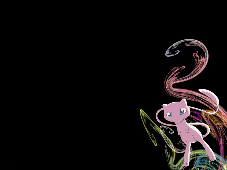 Mew is <3