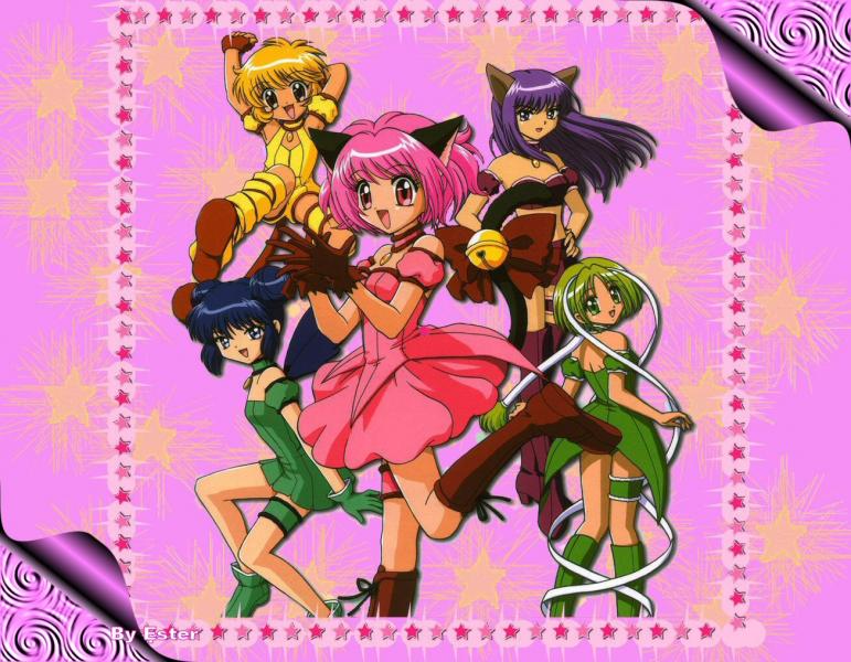 Mew Mews Forever