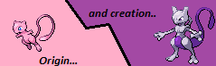 Mew+Mewtwo mini banner