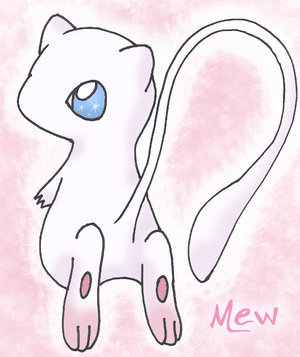 Mew My Rescue Team Leader :o