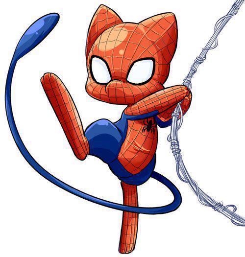 Mew.