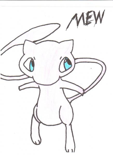 mew