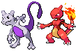 Mewto - Charmeleon