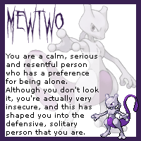 Mewtwo