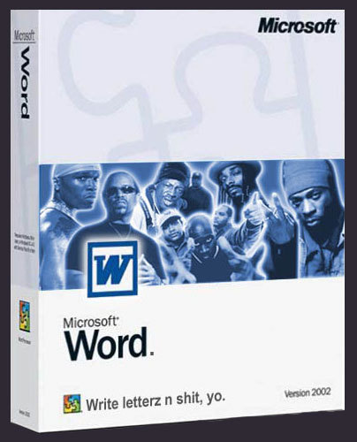 microsoft word