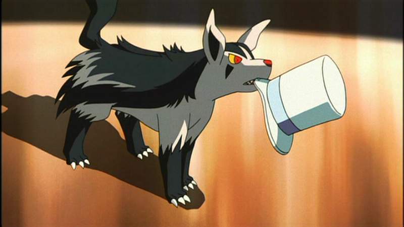 mightyena