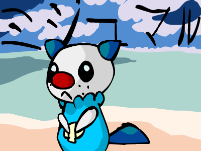 MIJUMARU at the Beach