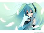 miku wallpaper