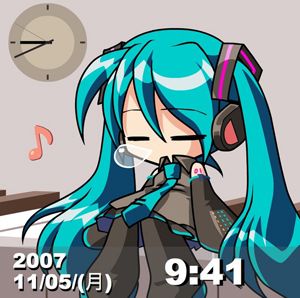 miku