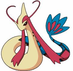 Milotic is my second favorite Pokemon