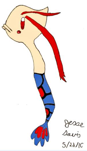 Milotic kirby