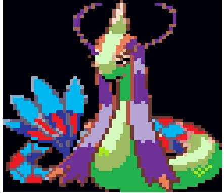 milotic recolored2
