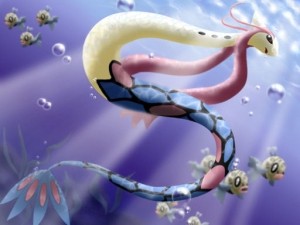 milotic!!