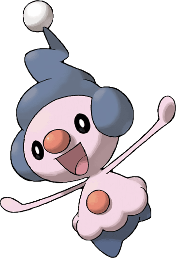 Mime Jr