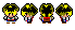 Mini Sprites