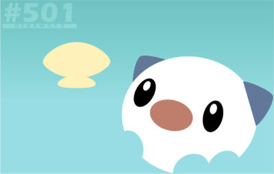 minimal wp   oshawott by vvitch d3bopah 1