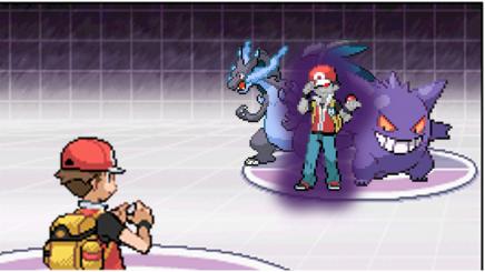 mirror world red gives you a scary smile