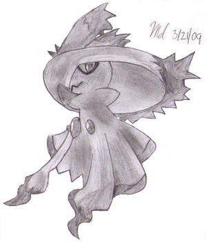 Mismagius by md427