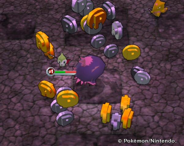 Mismagius
Pokemon Rumble