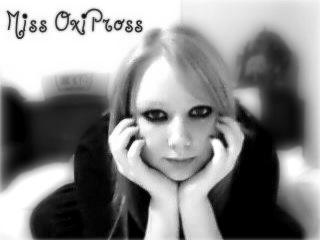 Miss OxiPross shot