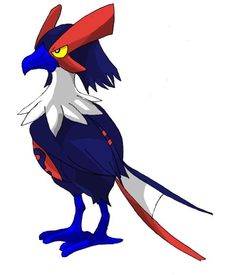 Missingno from Pokemon Jupiter Version.