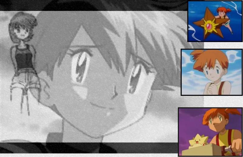 Misty Collage
