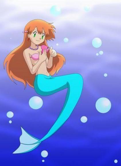 Misty Mermaid