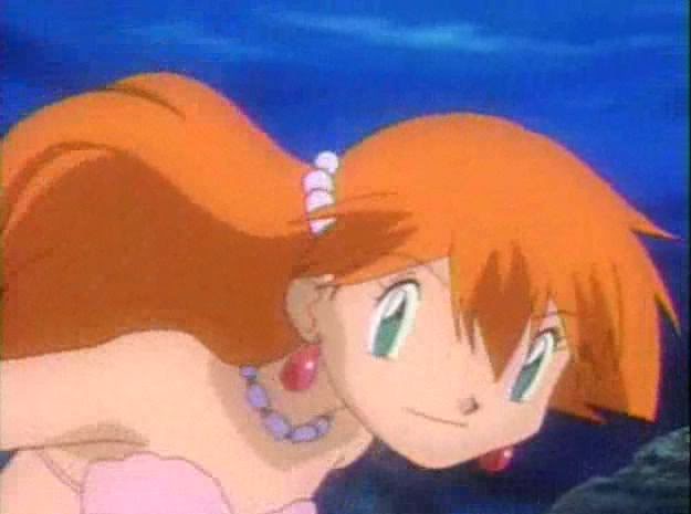Misty Mermaid