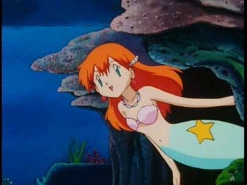 Misty Mermaid