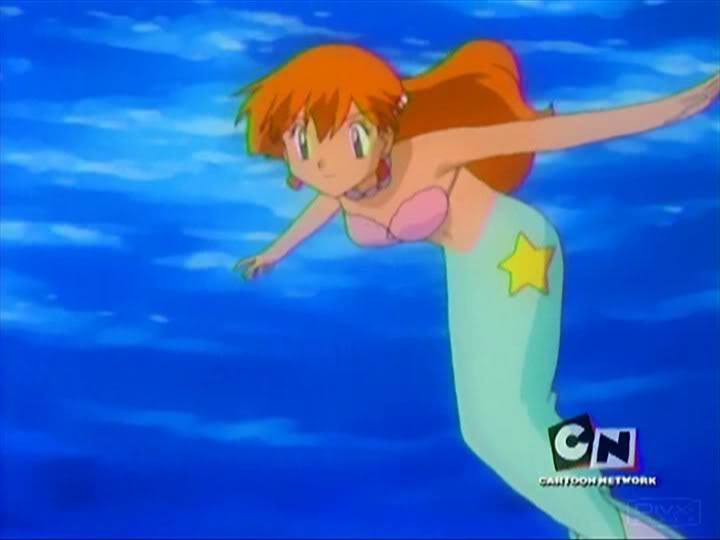 Misty Mermaid