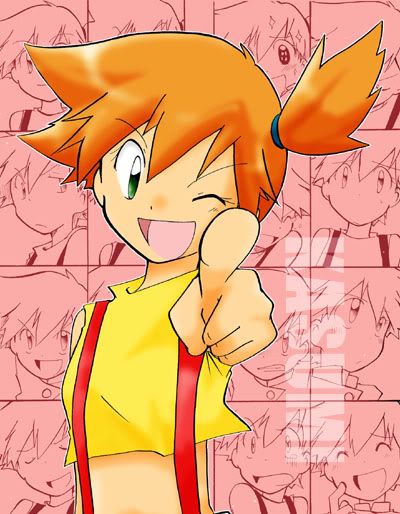 Misty