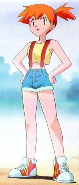 Misty