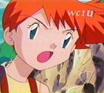 Misty