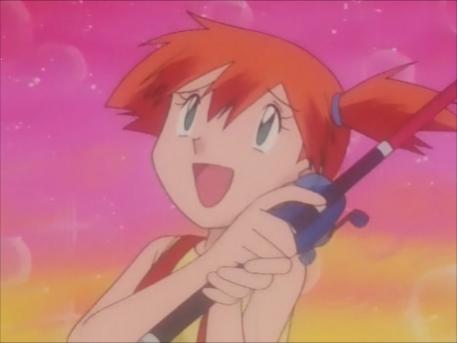 Misty